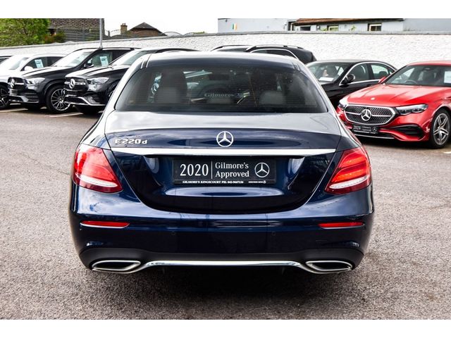 Image for 2020 Mercedes-Benz E Class E220d AMG 194bhp Auto
