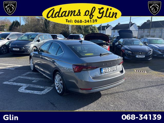 Image for 2023 Skoda Octavia STYLE 2.0 TDI 115HP 5DR
