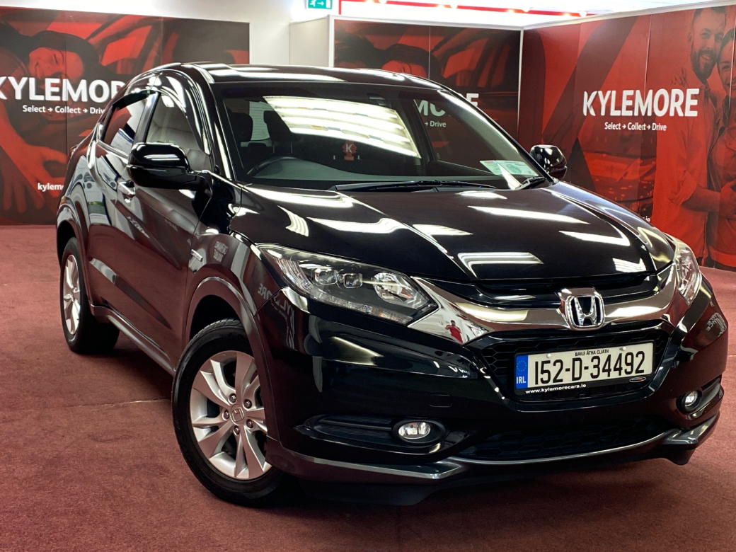 Image for 2015 Honda Vezel 1.5 HYBRID AUTO W/REVERSING CAMERA