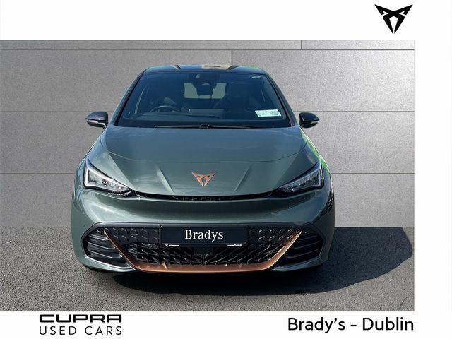Image for 2025 Cupra Born VZ 79kWh 326hp
