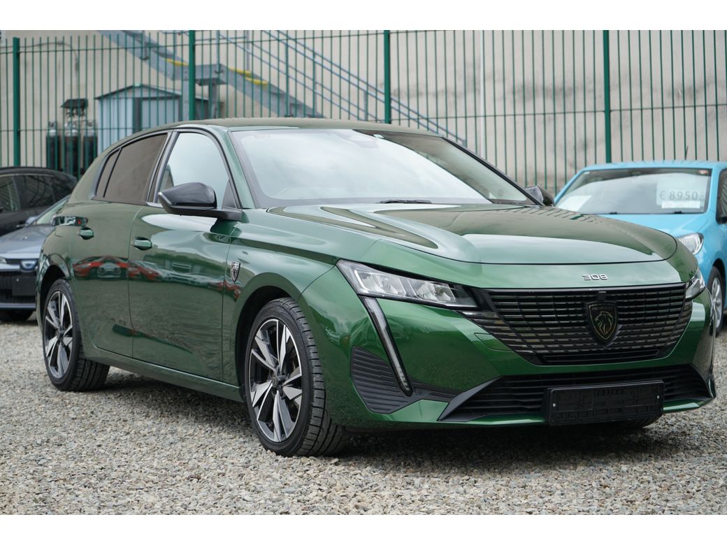 Image for 2023 Peugeot 308 ALLURE BLUE HDI