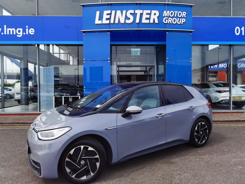 Image for 2021 Volkswagen ID.3 58KWH FAMILY PRO **94.4% BATTERY HEALTH** - FINANCE AVAILABLE - CALL US TODAY ON 01 492 6566 OR 087-092 5525