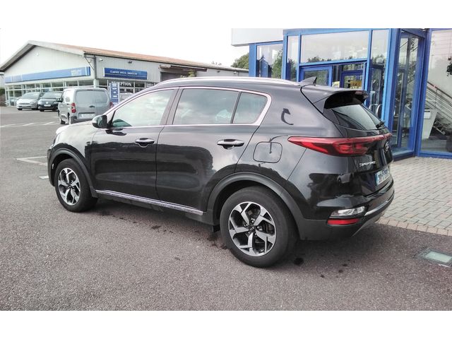 Image for 2020 Kia Sportage K3 Mhev MY20 5DR