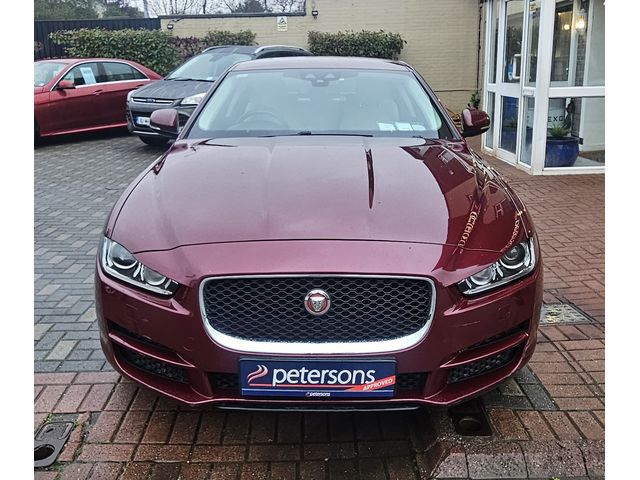 Image for 2015 Jaguar XE 2.0L 14D ADJ200 PRESTIGE 4DR AUTOMATIC