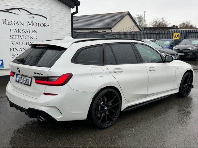 Image for 2020 BMW 3 Series 330E M-SPORT TOURING 292 BHP