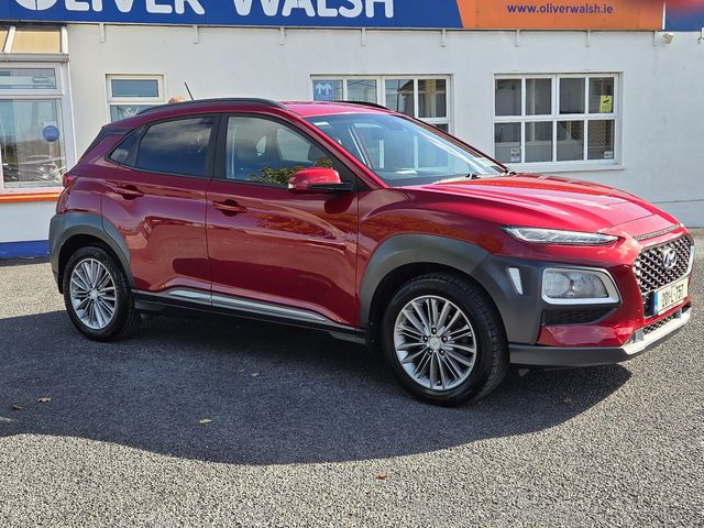 Image for 2020 Hyundai Kona Kauai Executive Plus** Leather interior ** 5DR