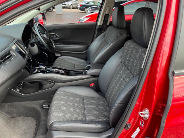 Image for 2017 Honda Vezel Daa-ru3 5DR Auto
