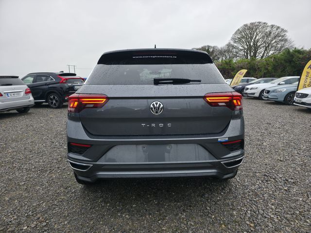 Image for 2020 Volkswagen T-Roc R-Line