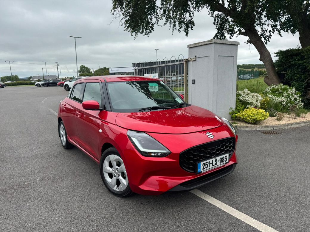 Image for 2025 Suzuki Swift 1.2 Hybrid Motion
