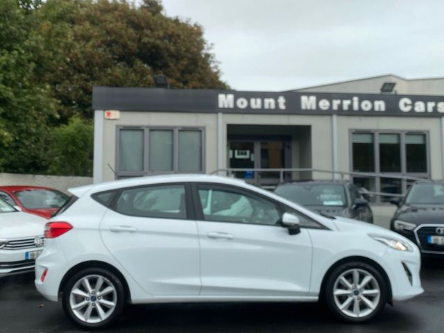 Image for 2018 Ford Fiesta Zetec 1.1 Great Economy