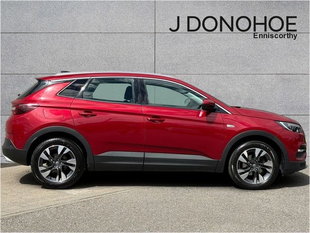 Image for 2019 Opel Grandland X SRi 1.2i AUTOMATIC 130PS