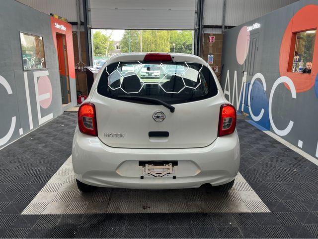 Image for 2017 Nissan March 1.2 PETROL / 85K KMS / AUTOMATIC & MORE