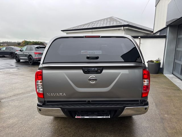 Image for 2020 Nissan Navara DCI TEKNA SHR DCB