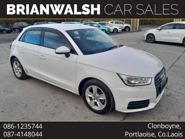 Image for 2016 Audi A1 1.0 TFSI * PORTLAOISE*FINANCE AVAILABLE*