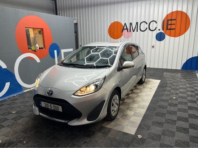 Image for 2020 Toyota Aqua 2020 TOYOTA AQUA 1.5L HYBRID / 95K KMS / LANE ASSIST & MORE