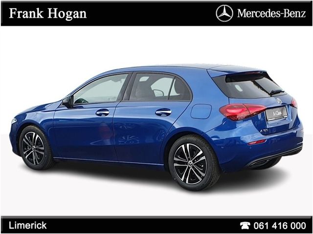 Image for 2025 Mercedes-Benz A Class A180 PROGRESSIVE 1.3 PETROL 136 BHP.