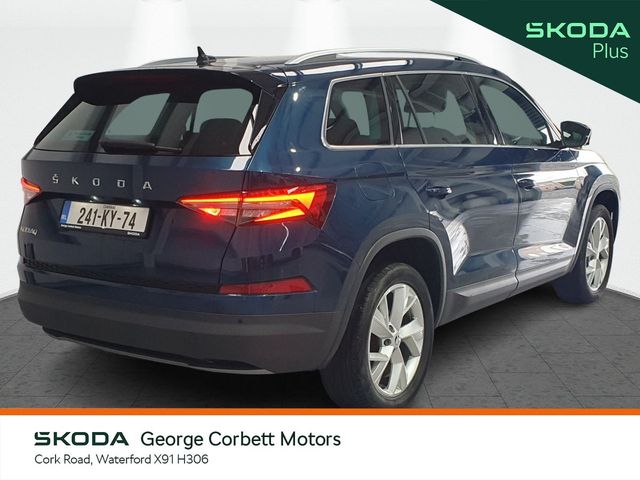 Image for 2024 Skoda Kodiaq Style 2.0TDi 150HP DSG 7 Seats (From €142 per week)