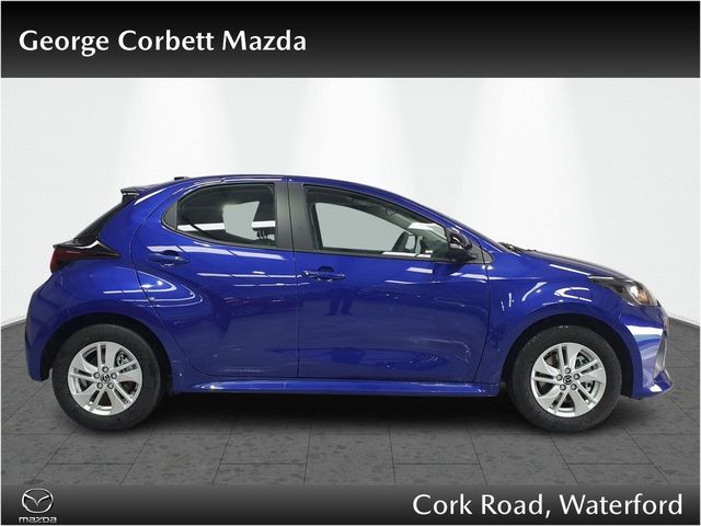 Image for 2026 Mazda Mazda2 Hybrid 1.5L 116PS AT Centre-Line Available for Immediate Delivery