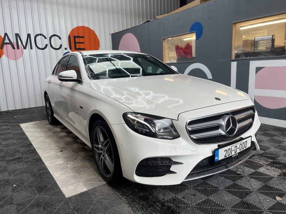 Image for 2020 Mercedes-Benz E Class 2020 MERCEDES-BENZ E350E 2.0 AUTOMATIC / CRUISE CONTROL / REVERSE CAMERA / ELECTRIC MEMORY & HEATED SEATS / PADDLE SHIFTERS / AMBIENT LIGHTS AND MORE