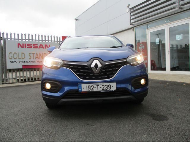 Image for 2019 Renault Kadjar ICONIC BLUE DCI 115 MY1 5DR