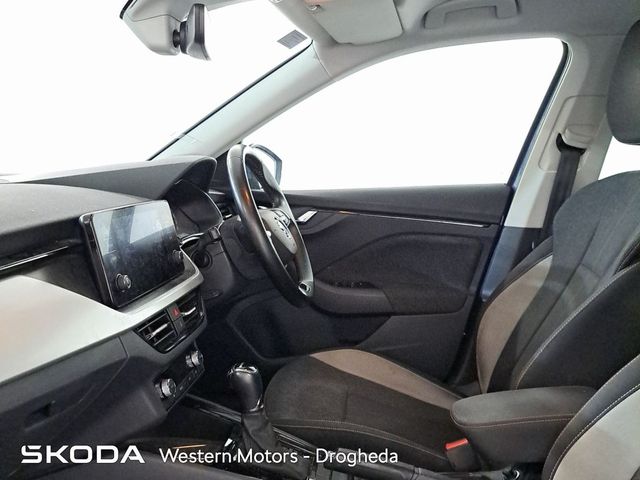 Image for 2021 Skoda Kamiq Style 1.0TSI 110HP DSG
