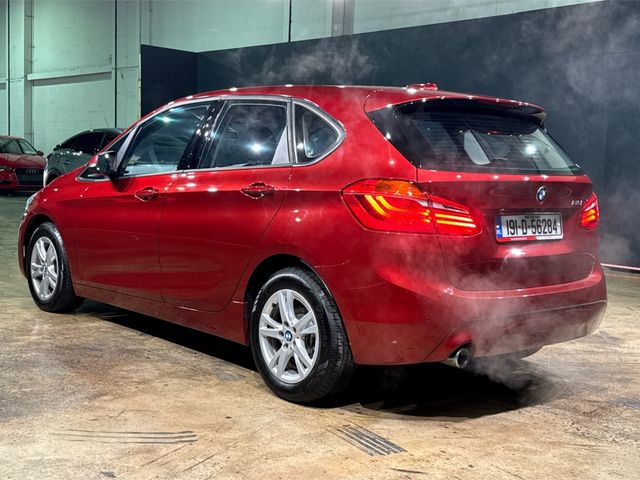 Image for 2019 BMW 2 Series ACTIVE TOURER - 1.5L AUTOMATIC - REVERSE CAMERA - HEATING A/C CONTROLS - ALLOY WHEELS