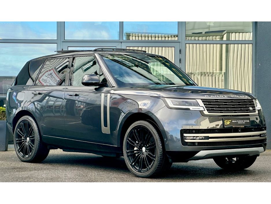 Image for 2023 Land Rover Range Rover HSE
