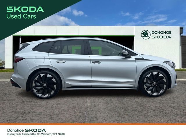 Image for 2025 Skoda Enyaq SPORTLINE 85 