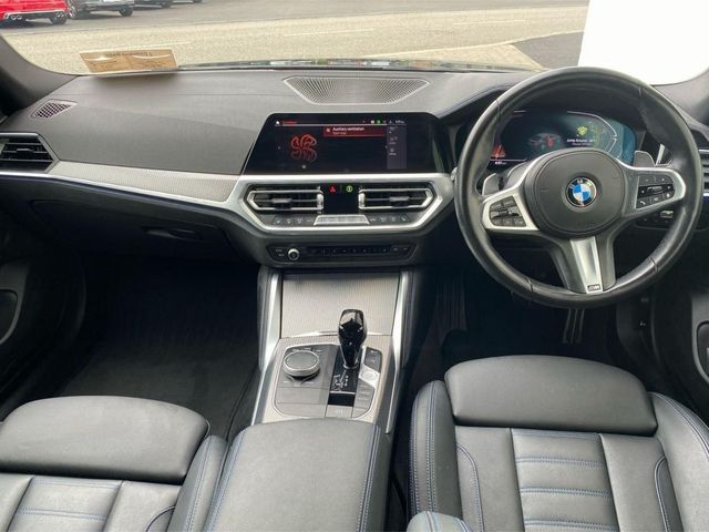 Image for 2023 BMW 4 Series 420d M Sport Gran Coupe