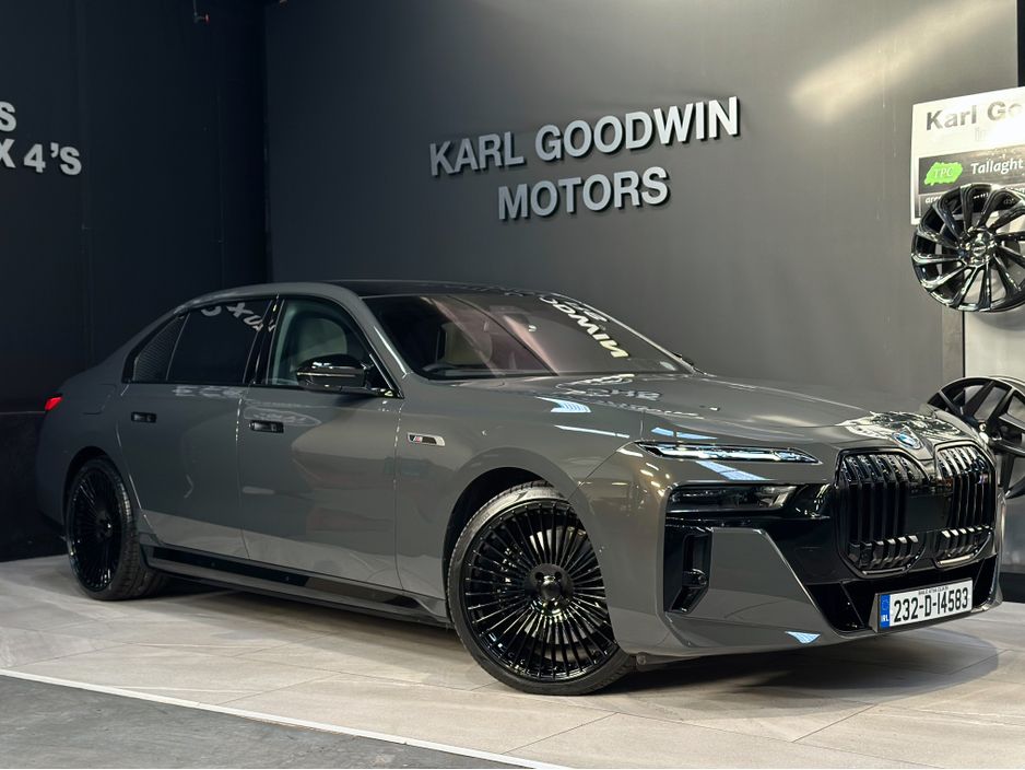 Image for 2023 BMW 7 Series M760E XDRIVE MEGA SPEC 