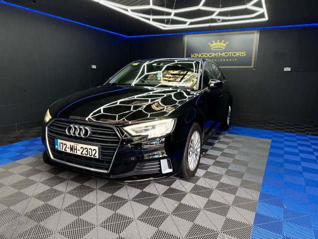 Image for 2017 Audi A3 1.6TDI 116 S-Tronic SE