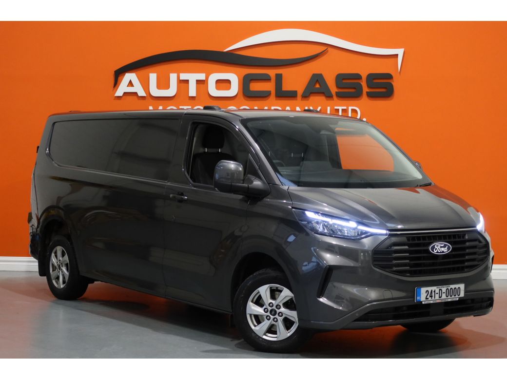 Image for 2024 Ford Transit Custom 320 LIMITED L2H1 P/V ECOBLUE #6