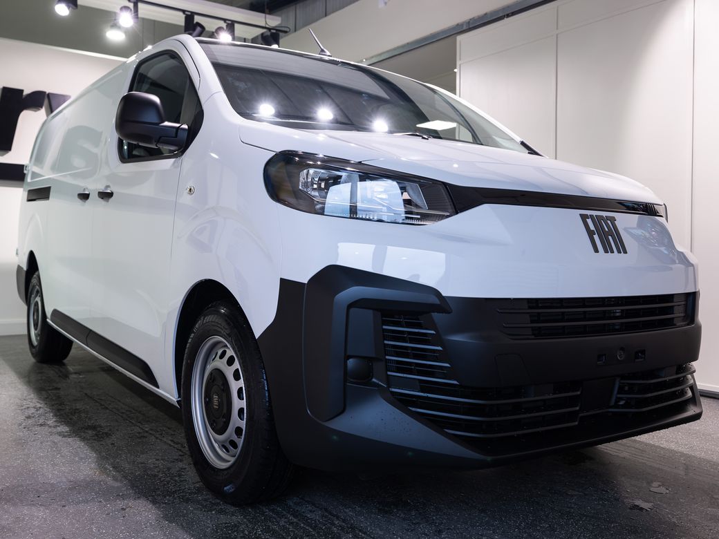 Image for 2026 Fiat Scudo MCA L3 2.2 TECNICO 150hp 