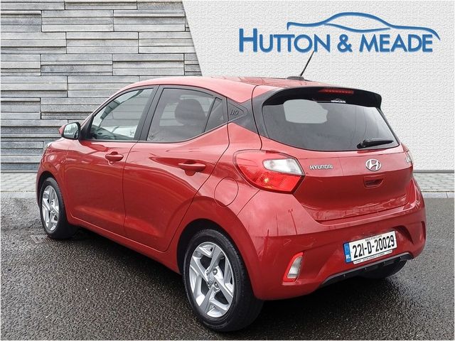 Image for 2022 Hyundai i10 Delux Auto 1.0 Petrol 5dr