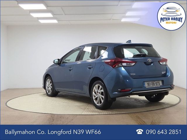 Image for 2016 Toyota Auris 1.4 D-4D (90) 5Dr Luna