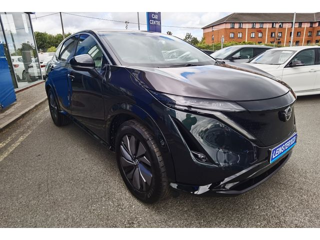 Image for 2023 Nissan Ariya 63KWH ADVANCE **98.6% BATTERY HEALTH** - FINANCE AVAILABLE - CALL US TODAY ON 01 492 6566 OR 087-092 5525