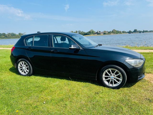 Image for 2012 BMW 1 Series 116D SE Z1AI 4DR