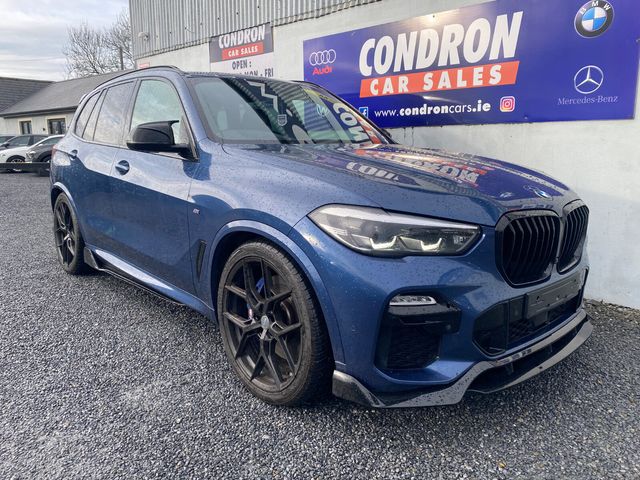 Image for 2021 BMW X5 xDrive45e M Sport