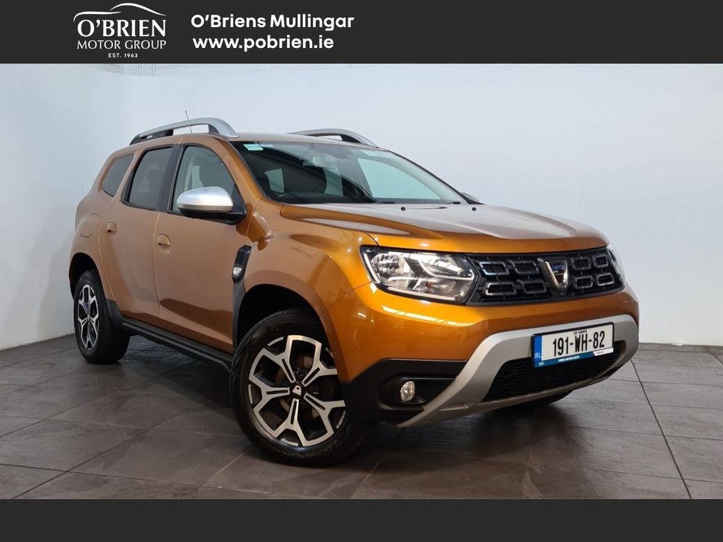 Image for 2019 Dacia Duster 1.5 Blue dCi 115 Prestige