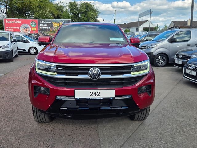 Image for 2024 Volkswagen Amarok DC V6 TDI STYLE 4MOTION