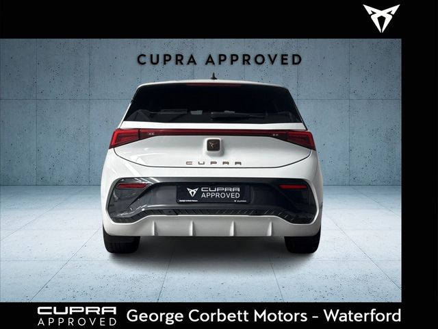 Image for 2024 Cupra Born 58kWh 204HP 2 Year Warranty (From €89 per week)