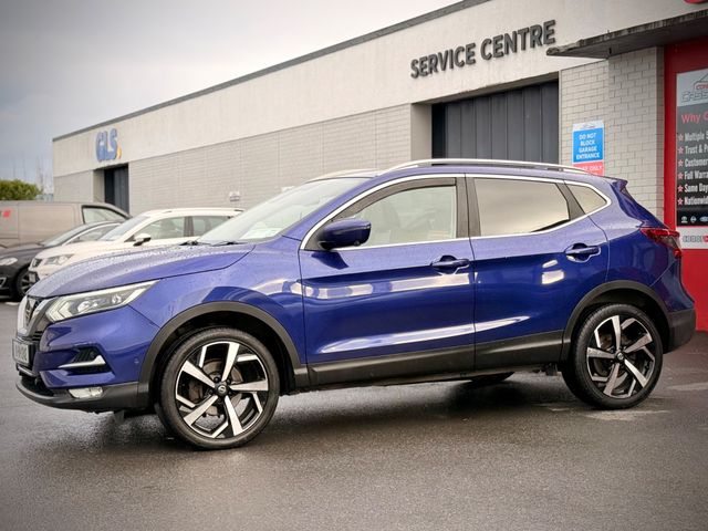 Image for 2018 Nissan Qashqai 1.5 DCI DCI Tekna + 5DR // SAME DAY FINANCE