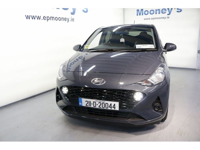 Image for 2021 Hyundai i10 DELUXE 1.0L PETROL HATCHBACK