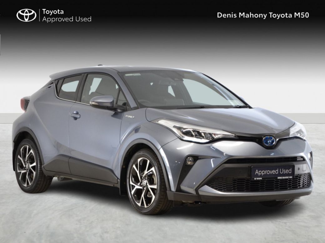 Image for 2021 Toyota C-HR Sport Hybrid Auto