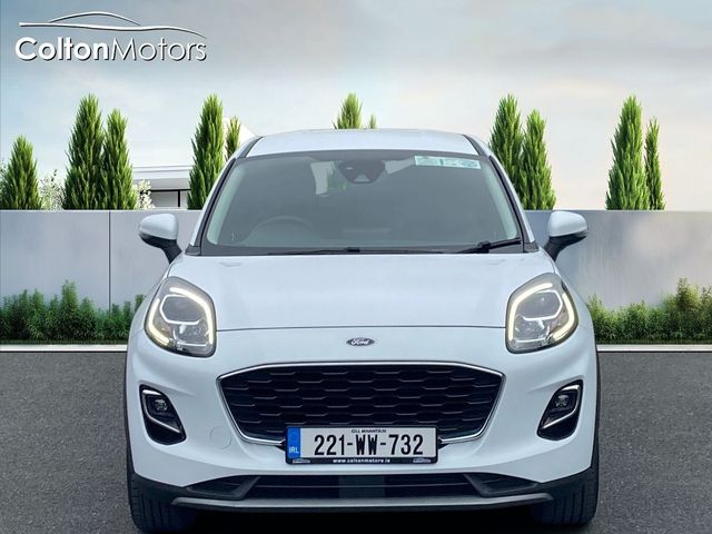 Image for 2022 Ford Puma Titanium 1.0i (Automatic)