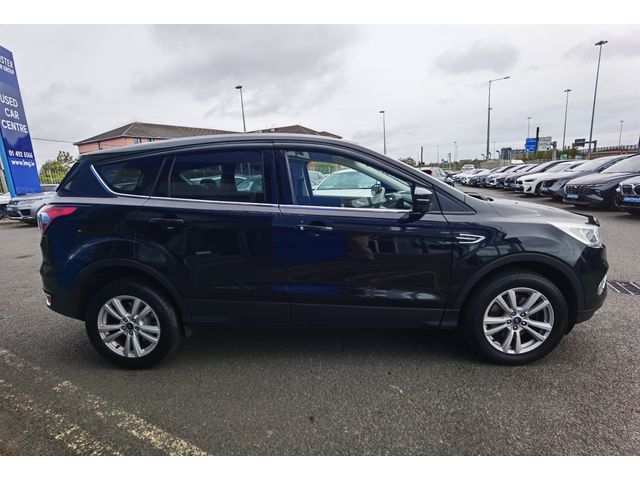 Image for 2018 Ford Kuga 1.5 TDCI ZETEC 120BHP - FINANCE AVAILABLE - CALL US TODAY ON 01 492 6566 OR 087-092 5525