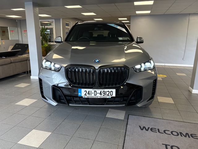 Image for 2024 BMW X5 G05 Xdrive50 E M Sport 5DR AUT