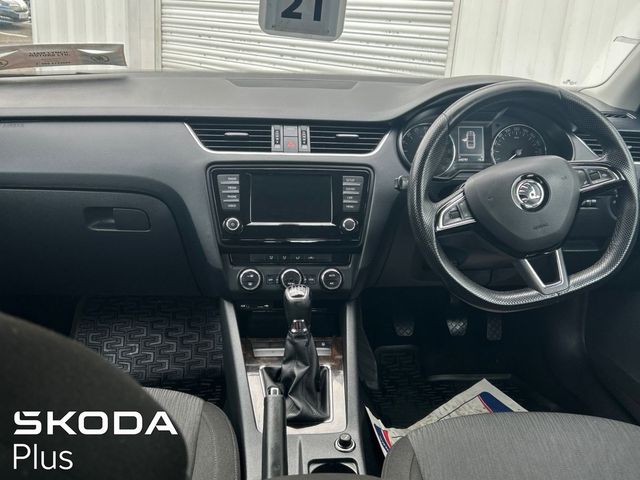 Image for 2017 Skoda Octavia STYLE 1.6TDI 110HP