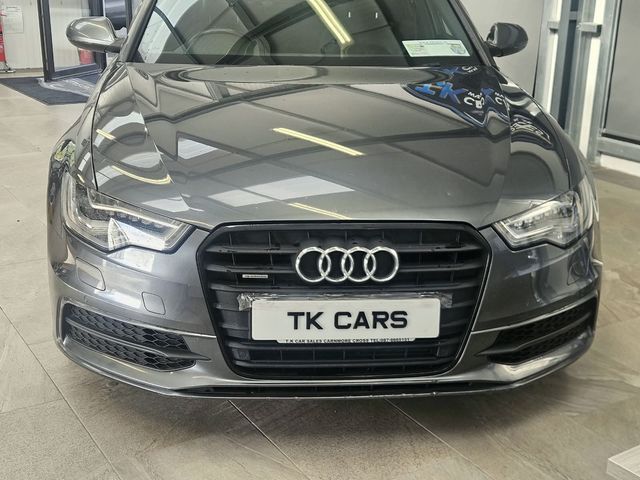 Image for 2014 Audi A6 3.0 TDI 204BHP QUATTRO S TRONIC S LINE