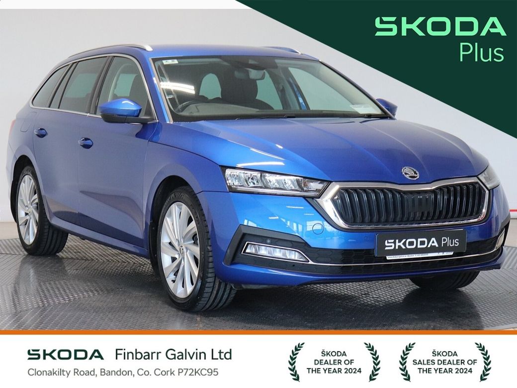 Image for 2022 Skoda Octavia OCTAVIA C STY 1.5TSI 150HP